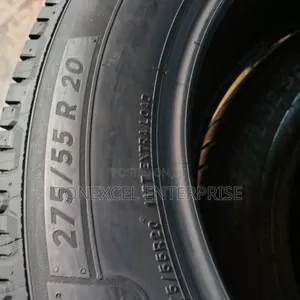 Latest Michelin 275/55/20 Made in USA