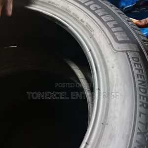 Latest Michelin 275/55/20 Made in USA