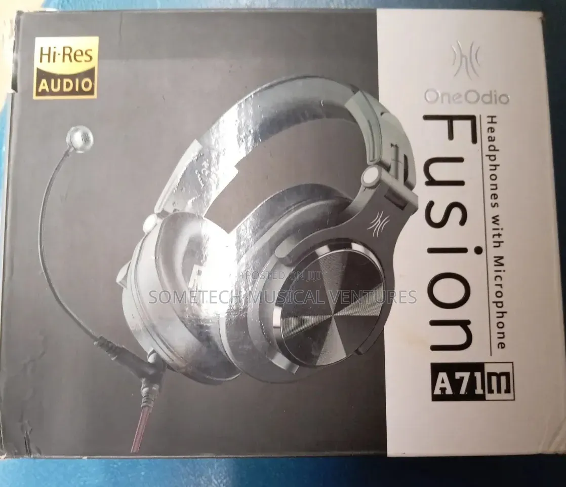 One Odio Fusion
