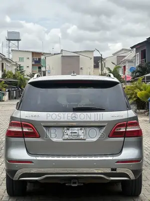 Mercedes-Benz M Class ML 350 4Matic 2012