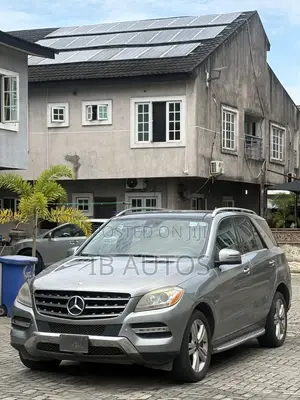 Mercedes-Benz M Class ML 350 4Matic 2012