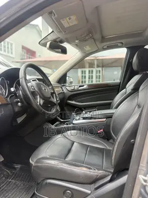 Mercedes-Benz M Class ML 350 4Matic 2012