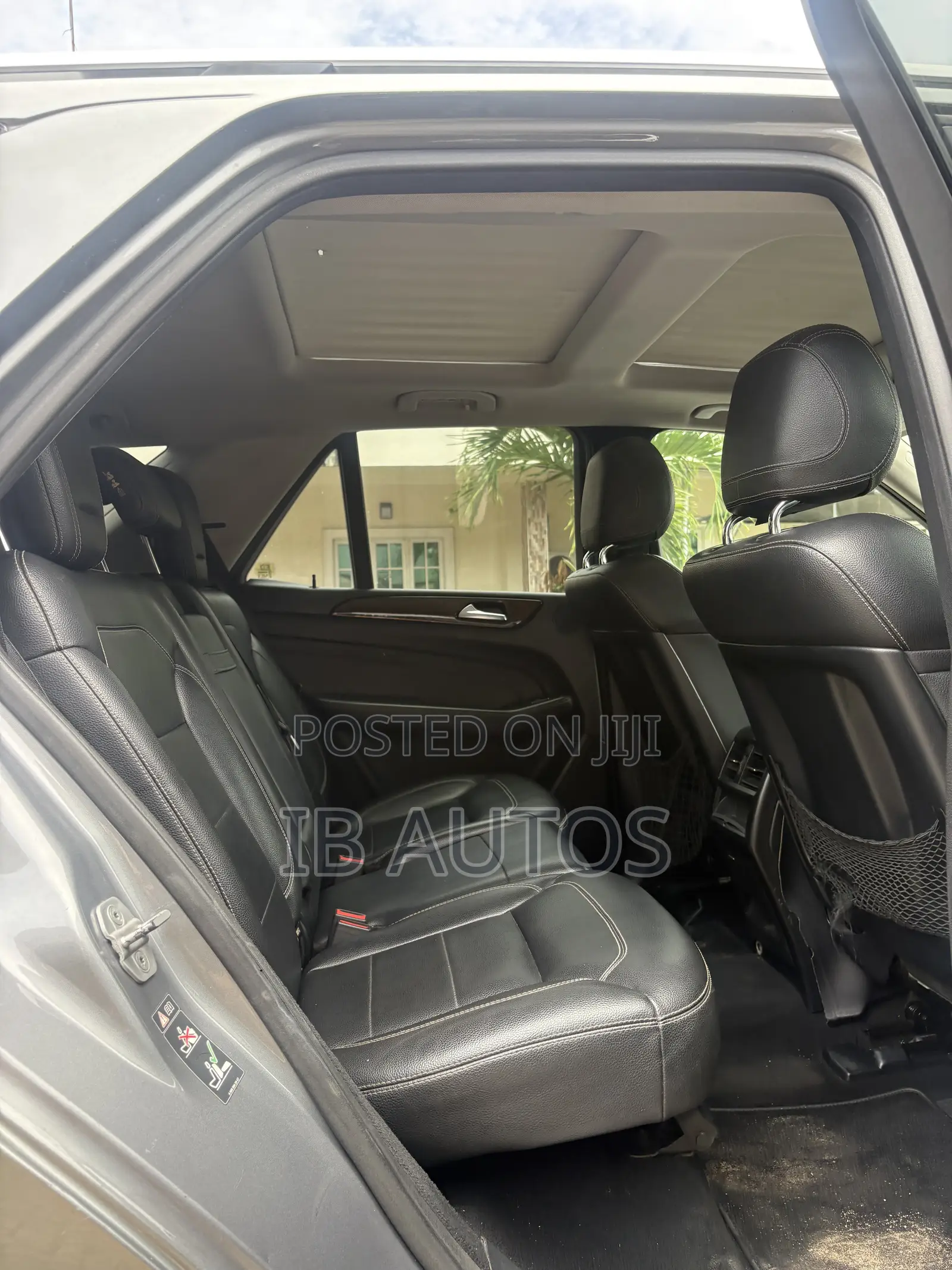 Mercedes-Benz M Class ML 350 4Matic 2012