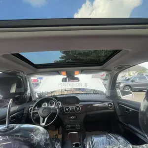 Mercedes-Benz GLK-Class 350 4MATIC 2013 White