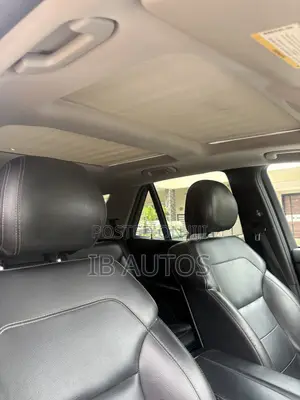 Mercedes-Benz M Class ML 350 4Matic 2012