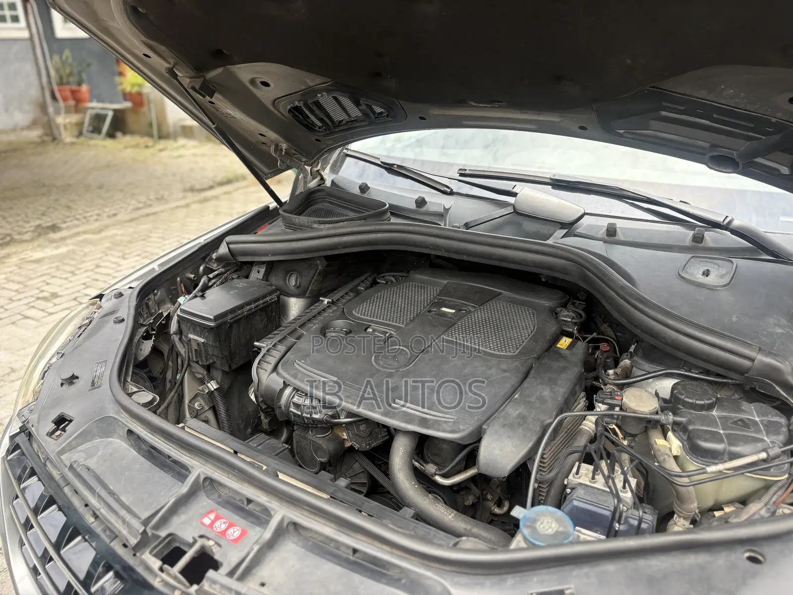 Mercedes-Benz M Class ML 350 4Matic 2012