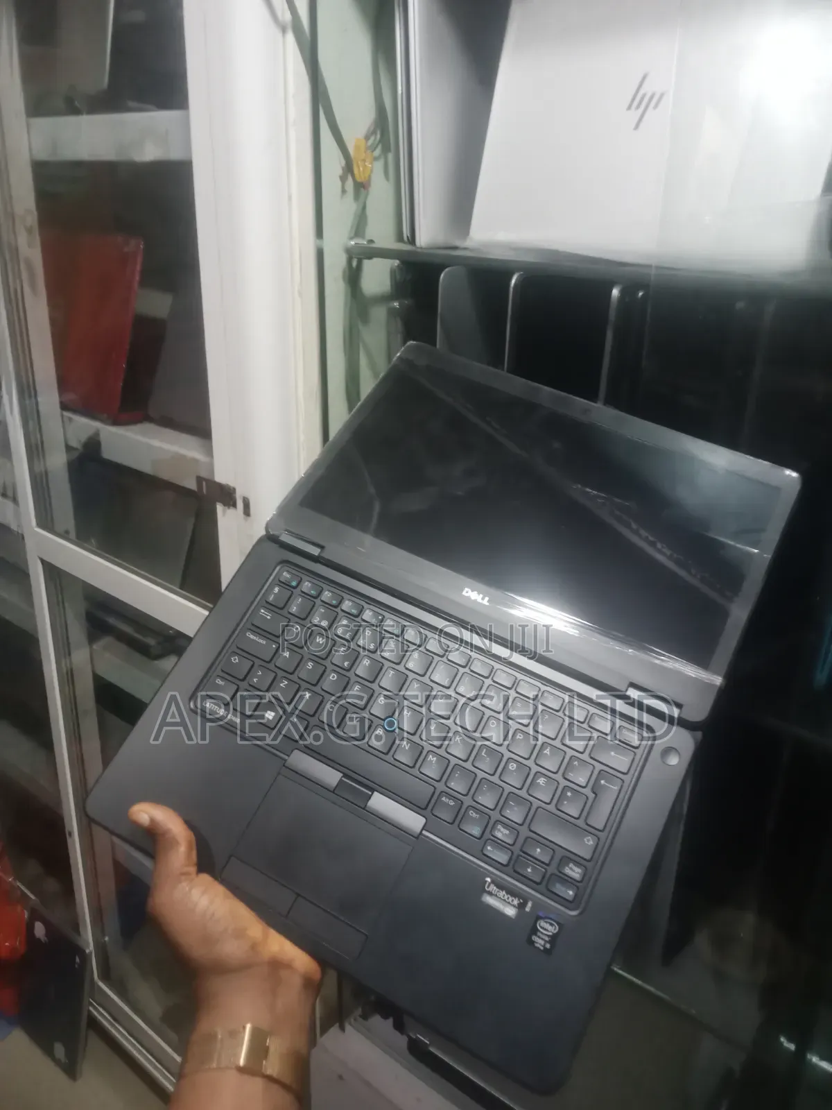 Laptop Dell Latitude 7450 8GB Intel Core i5 SSD 256GB
