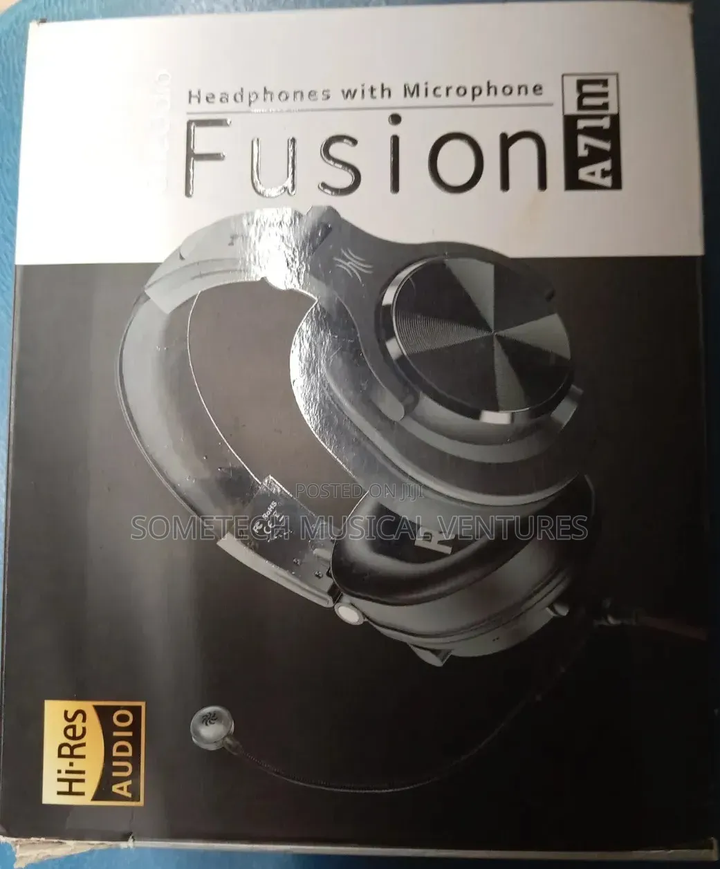 One Odio Fusion