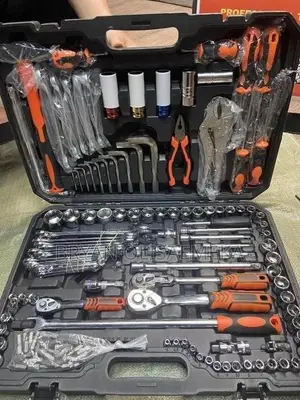 144pcs Tools Set