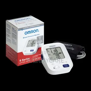 Omron 5 Series Blood Pressure Monitor