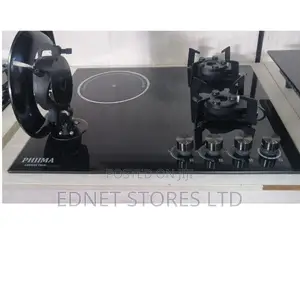 Phiima 3+1 Ceramic Electric Cookertop Hob