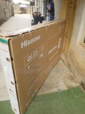 Hisense 85" Q Series 4K QLED Television