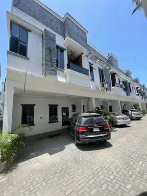 4bdrm Duplex in Ikota Estate, Lekki for sale