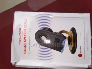 Sensor Speaker Stand