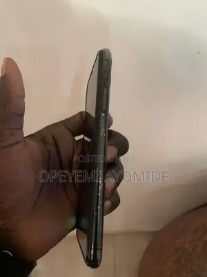 Apple iPhone 11 Pro Max 256 GB Black