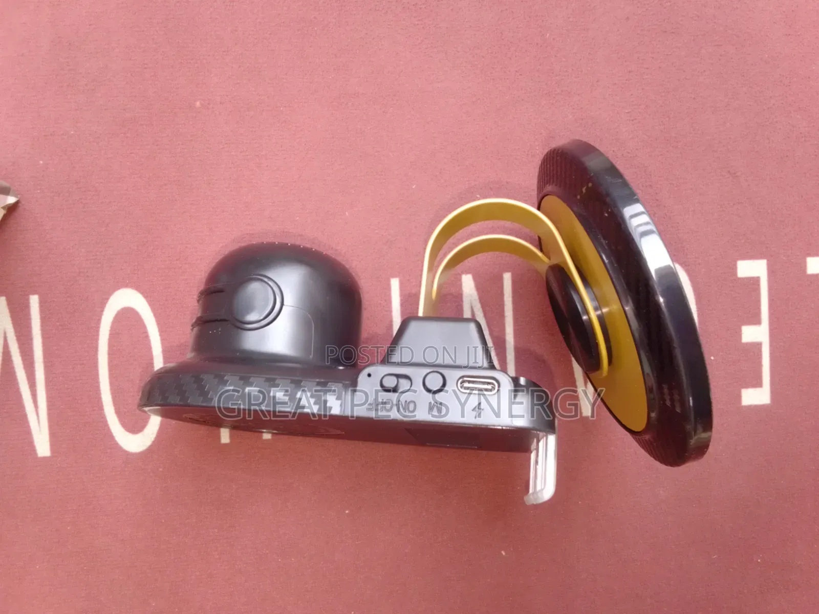 Sensor Speaker Stand