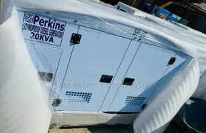 20kva Perkins SOUNDPROOF Original