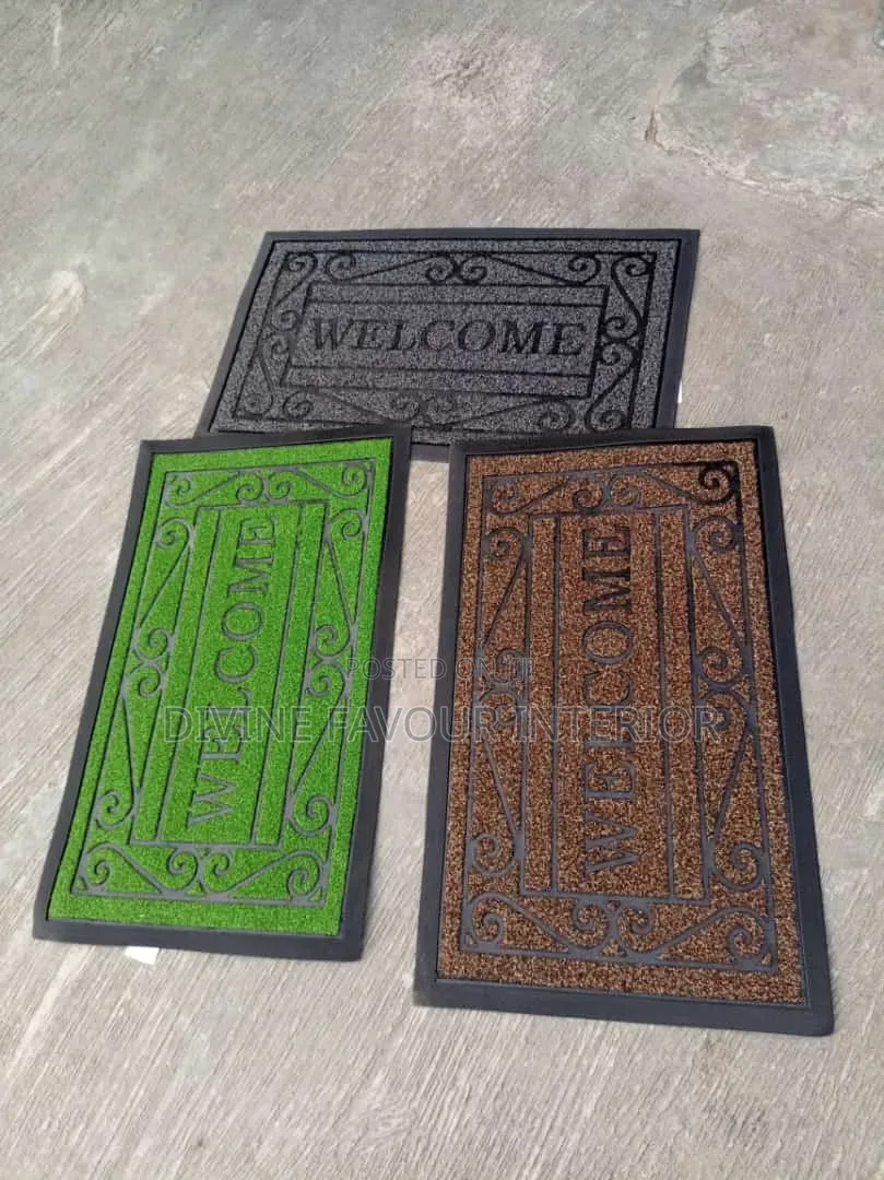Industrial Footmat