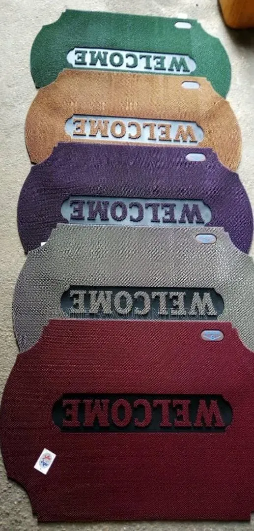 Industrial Footmat