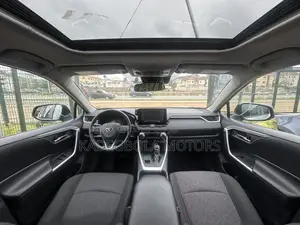 Toyota RAV4 XLE AWD 2020 Gray