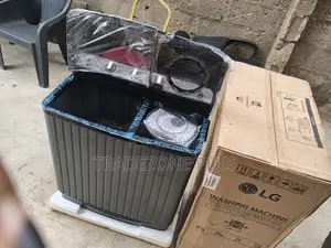 LG P800R3AGNC Smart Washing Machine