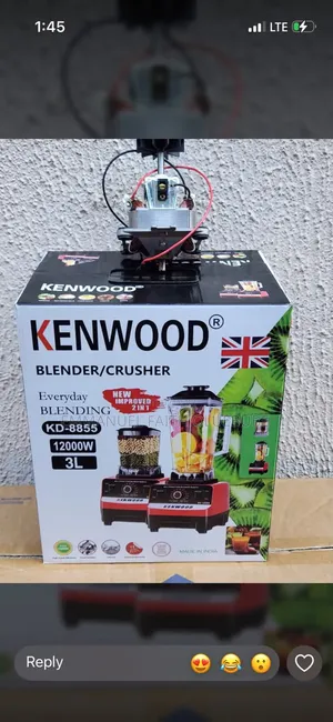 Kenwood Blender