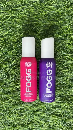 Fogg Fragrance Body Spray