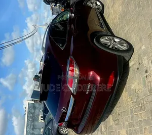 Lexus RX 2015 Red