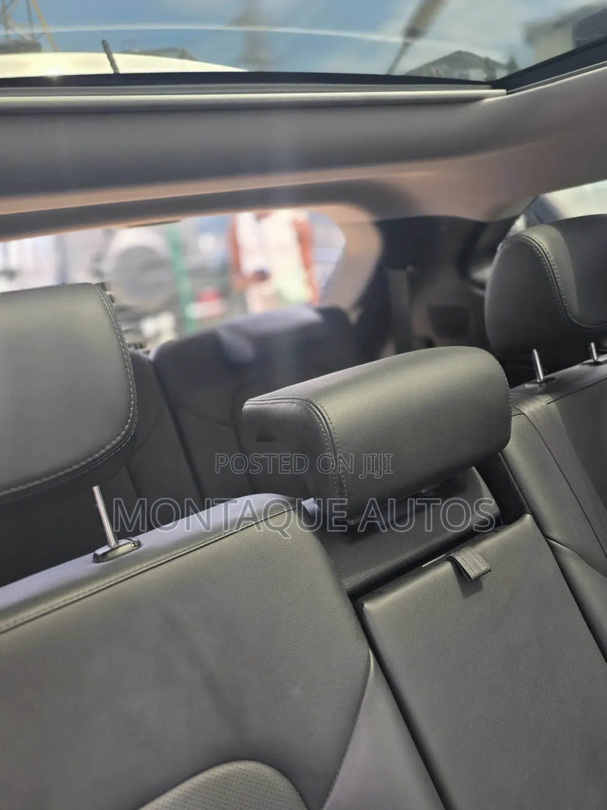Hyundai Santa Fe 2017 Silver