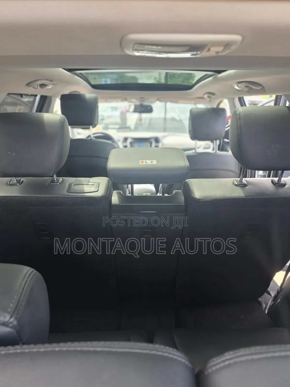 Hyundai Santa Fe 2017 Silver