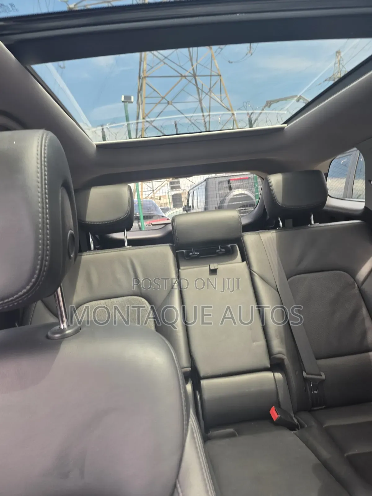 Hyundai Santa Fe 2017 Silver