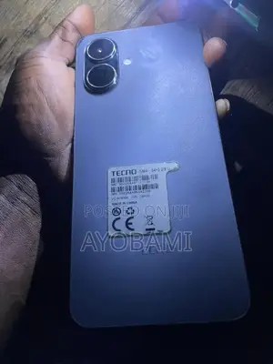 Tecno Pop 10 64 GB Blue