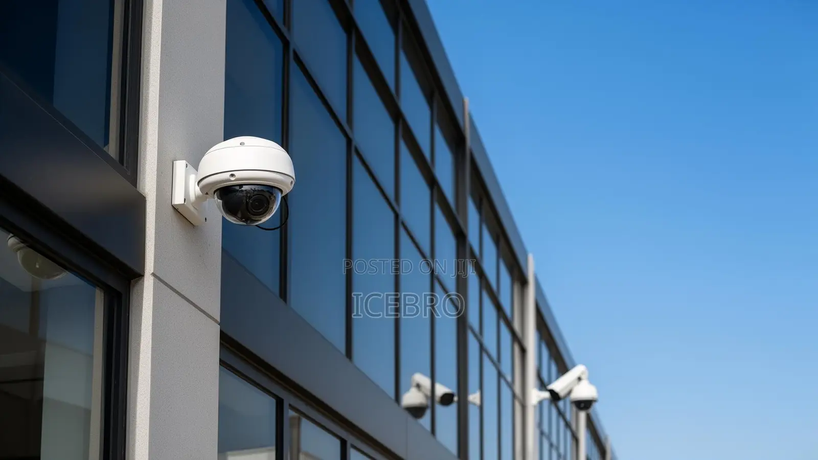 CCTV DVR Systems Nigeria