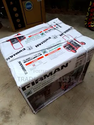 Sumec Firman ECO 4990ES for Reliable Backup Power