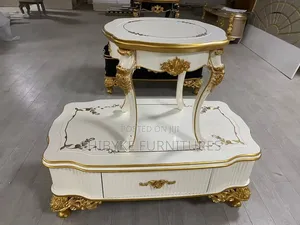 Royal Center Table and Stools