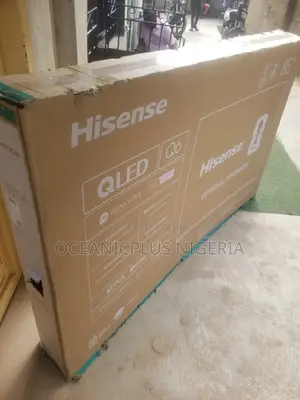 Hisense 85" Premium 4K Smart TV