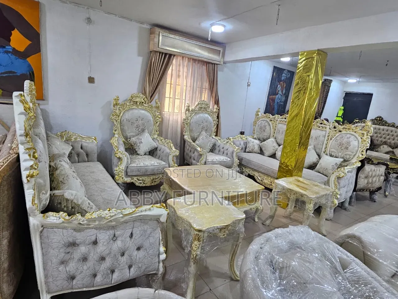 Luxury Turkish Sofa by 10 Seaters