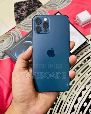 New Apple iPhone 12 Pro 128 GB Black