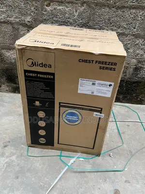 Midea 142L Versatile Inverter Chest Freezer