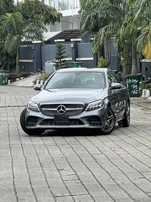 Mercedes-Benz C300 2021 Gray