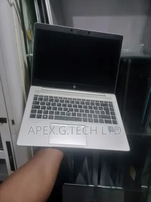Laptop HP EliteBook 840 G6 8GB Intel Core i5 SSD 256GB