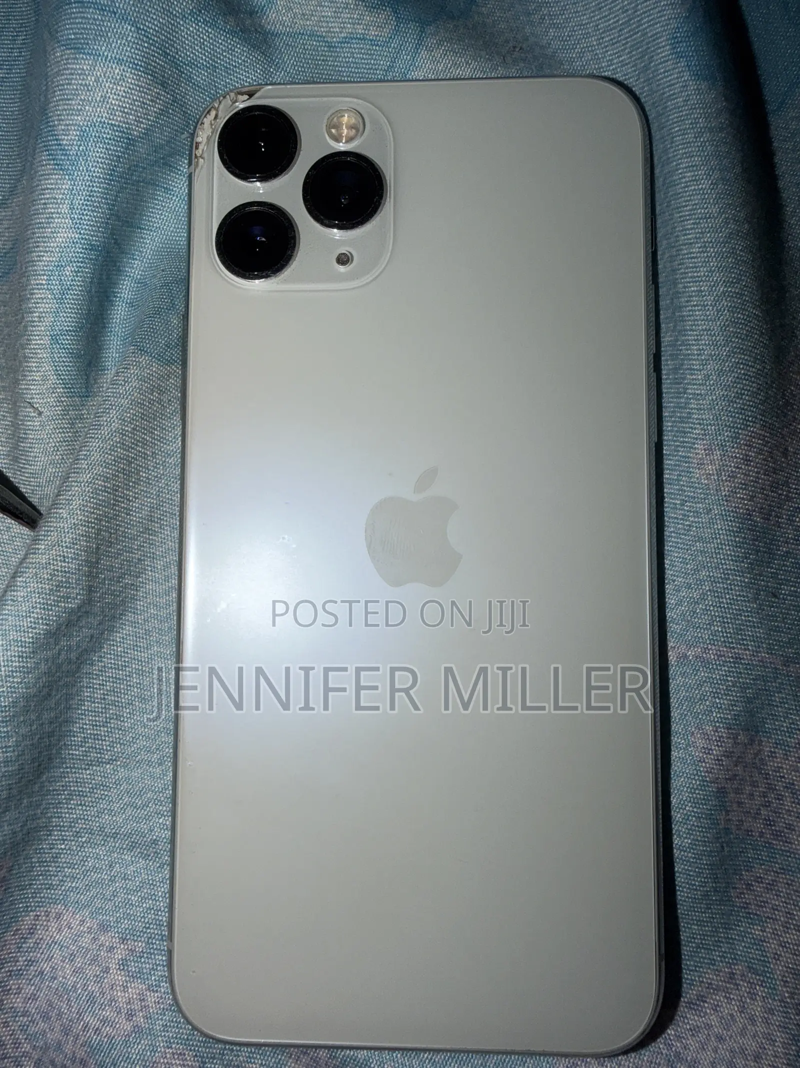 Apple iPhone 11 Pro 256 GB White
