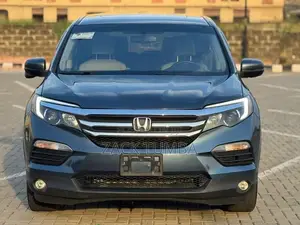 Honda Pilot EX-L 4dr SUV 4WD (3.5L 6cyl 5A) 2016 Green