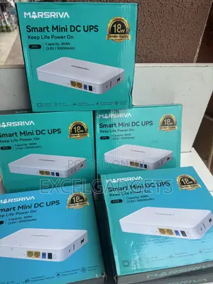 10000mah Marsriva Smart Mini Dc Kp6