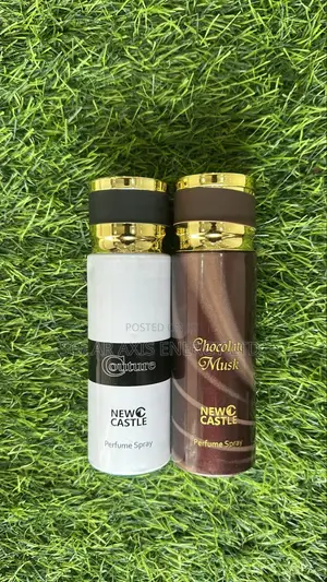 New Castle Perfume Spray