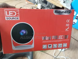 Smart Led Projector