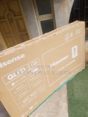 Hisense 85" QLED Cinema Experience TV