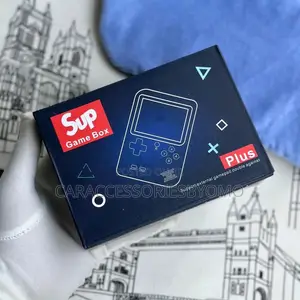 Sup Game Box