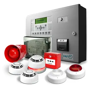 Fire Alarm System | Installation & Maintenance | Lagos Ogun