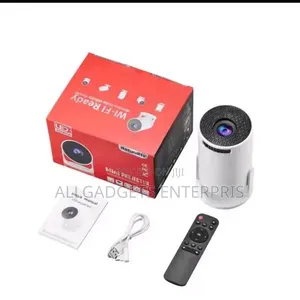 Smart Led Projector